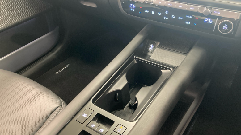 Hyundai IONIQ 6 239kW Ultimate 77kWh 4dr AWD Auto Electric Saloon